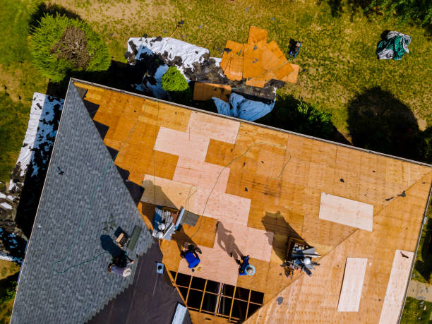 Quick and Trustworthy Emergency Roof Repair Services in Double Springs, AL