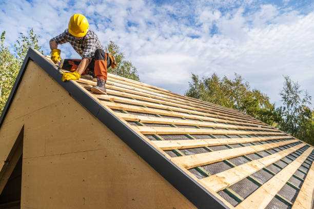Quick and Trustworthy Emergency Roof Repair Services in Double Springs, AL